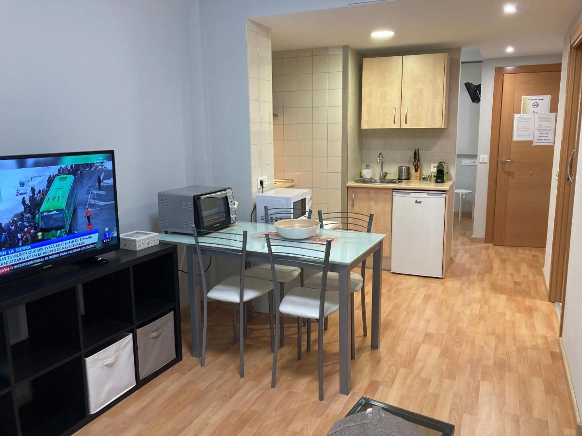 Amazing Studio Sito 4 Parking Gratis Саламанка Экстерьер фото