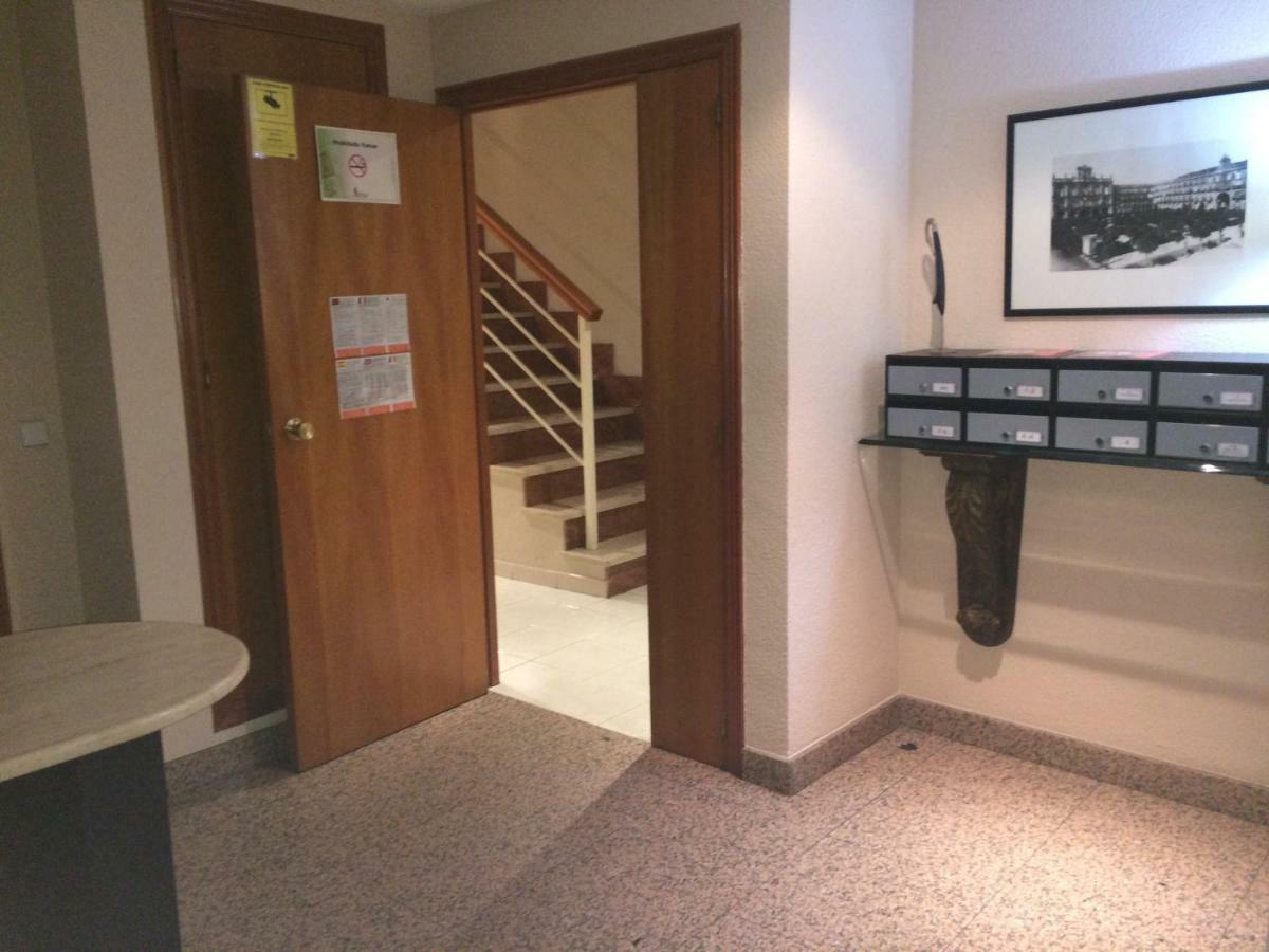 Amazing Studio Sito 4 Parking Gratis Саламанка Экстерьер фото